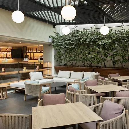 Hilton Garden Inn Mexico City Polanco