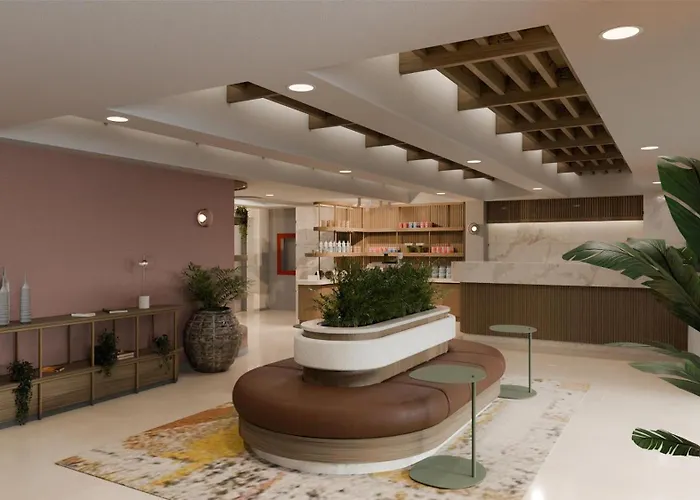 Hilton Garden Polanco Hotel 4*