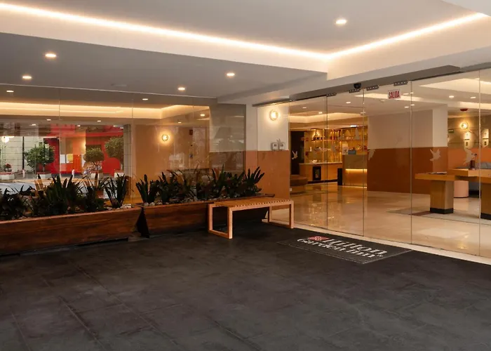Hilton Garden Polanco Hotel 4*