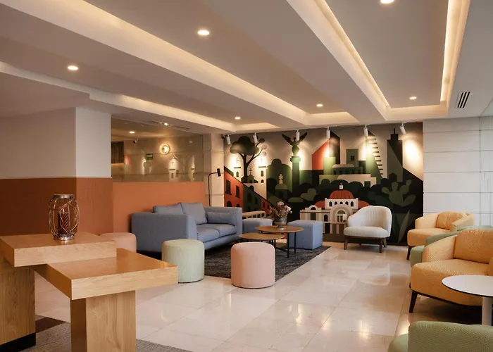 Hotel Hilton Garden Polanco 4*