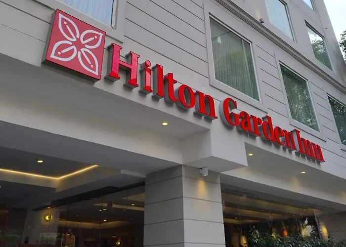 Hilton Garden Polanco Hotel Mexico City
