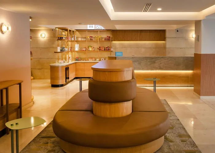 Hotel Hilton Garden Polanco Mexico City