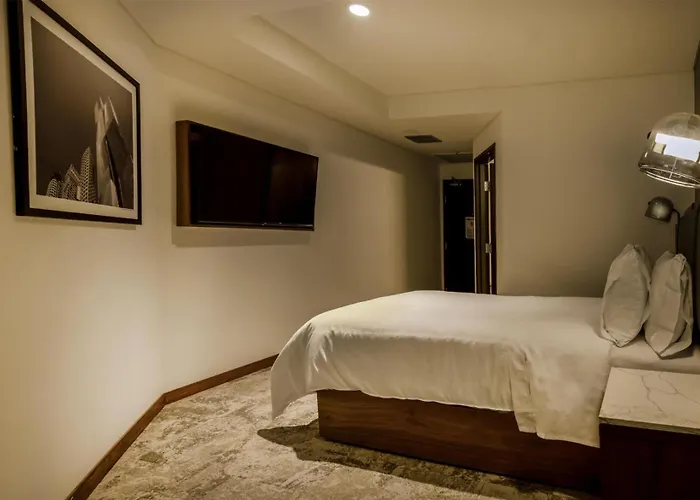 Hilton Garden Polanco Mexico City