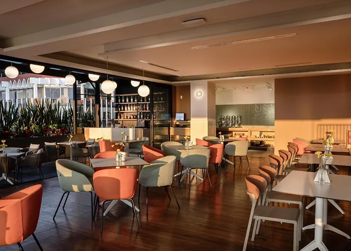 Hilton Garden Polanco Hotel 4*