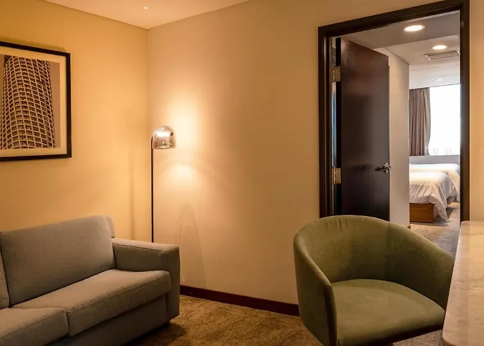 Hilton Garden Polanco Hotel 4*