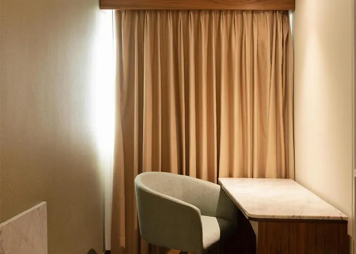 Hilton Garden Polanco 4* Mexico City