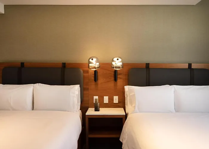 Hotel Hilton Garden Polanco 4*