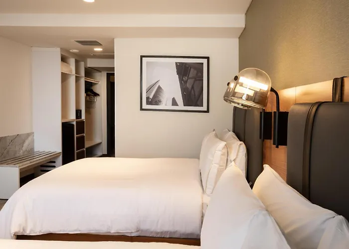 Hilton Garden Polanco Hotel