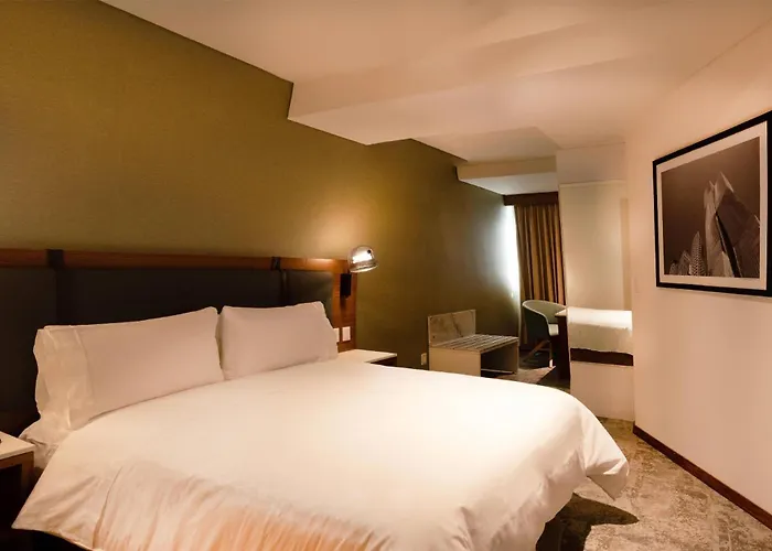 Hotel Hilton Garden Polanco 4*