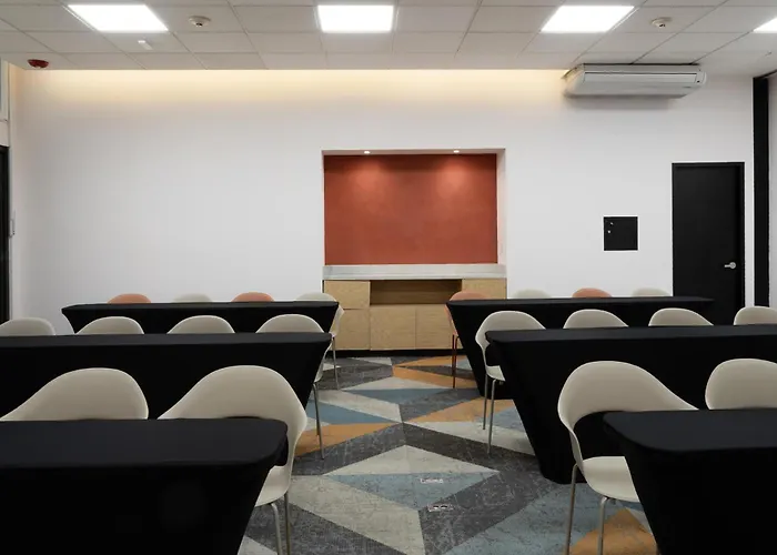 Hilton Garden Polanco Mexico City