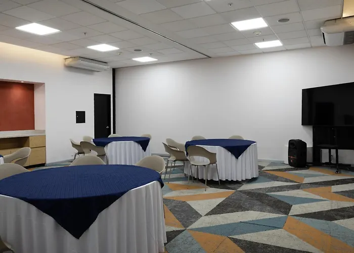 Hilton Garden Polanco Mexico City