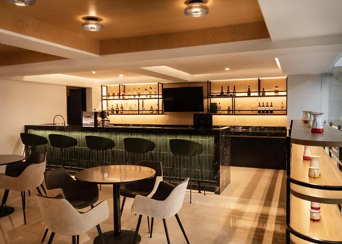 Hilton Garden Polanco 4* Mexico City