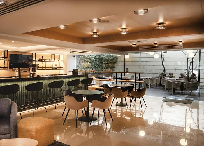Hilton Garden Polanco Hotel 4*